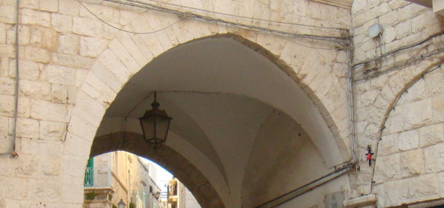 Giovinazzo Edificio Di Culto Viaggiart