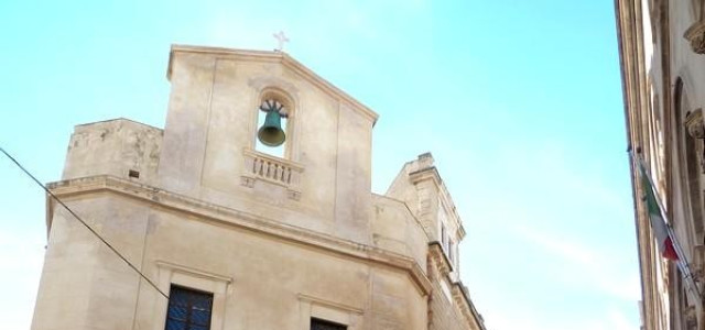 Trapani Edificio Di Culto ViaggiArt