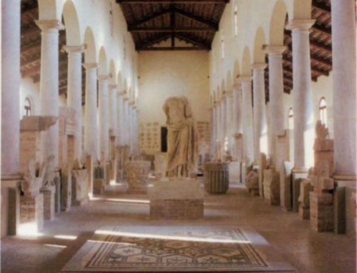 Museo nazionale Concordiese (Portogruaro) ViaggiArt