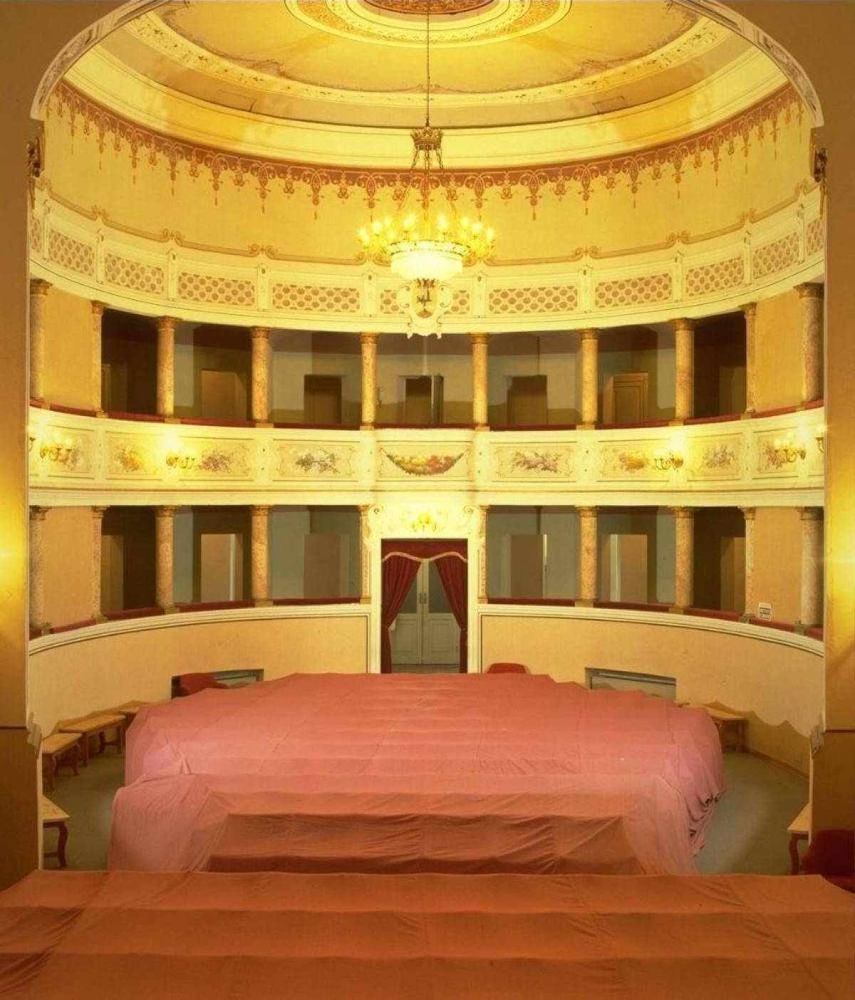 Teatro Eleonora Duse (Cortemaggiore) ViaggiArt