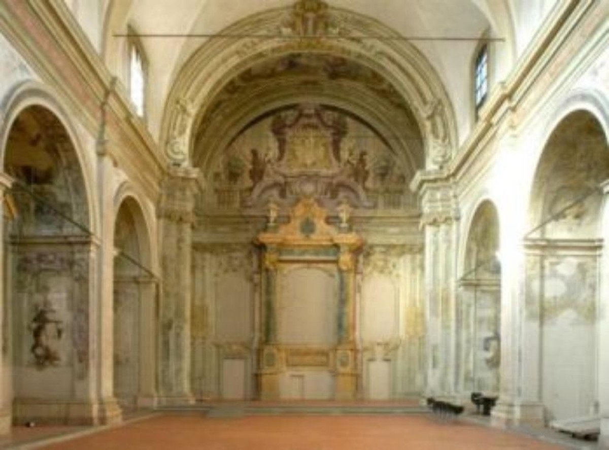 Ex Chiesa Di San Mattia Bologna ViaggiArt