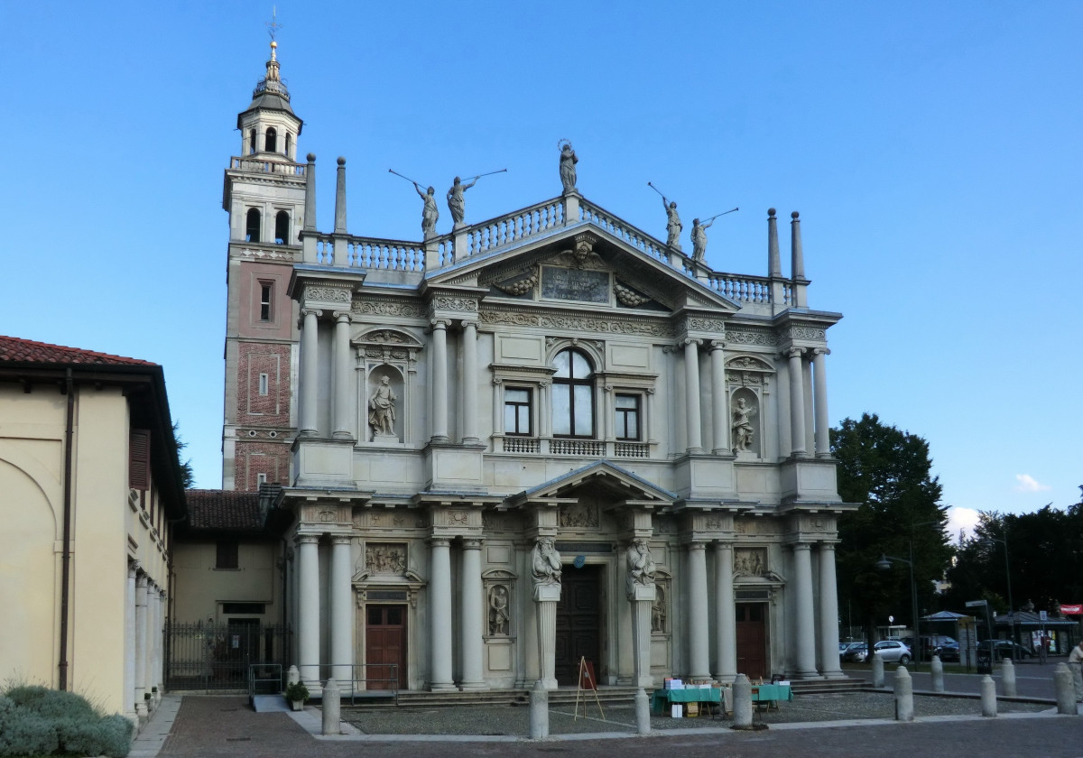 Santuario Della Beata Vergine Maria