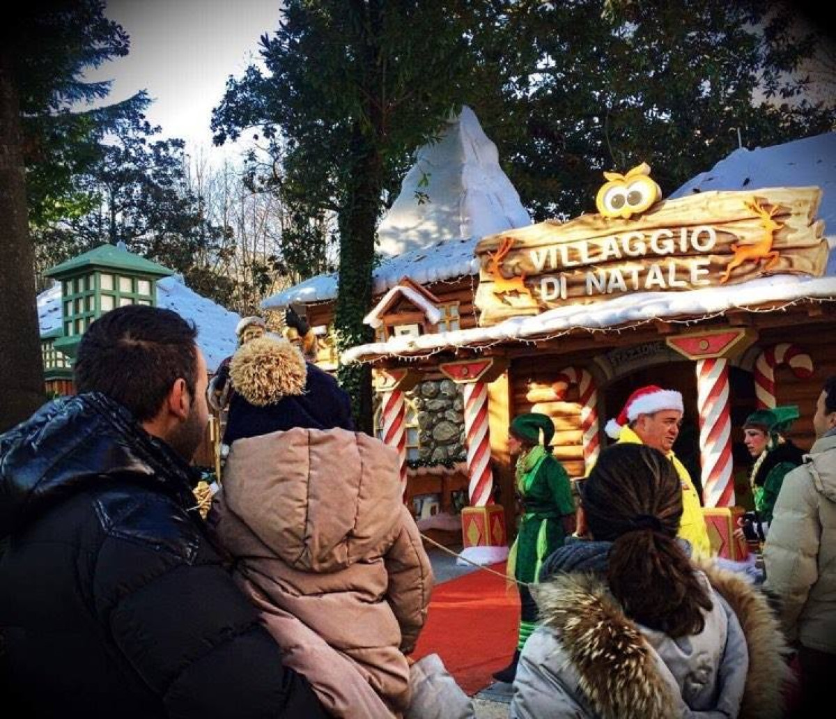 Natale A Luneur Park Magia Luci E Tradizioni ViaggiArt