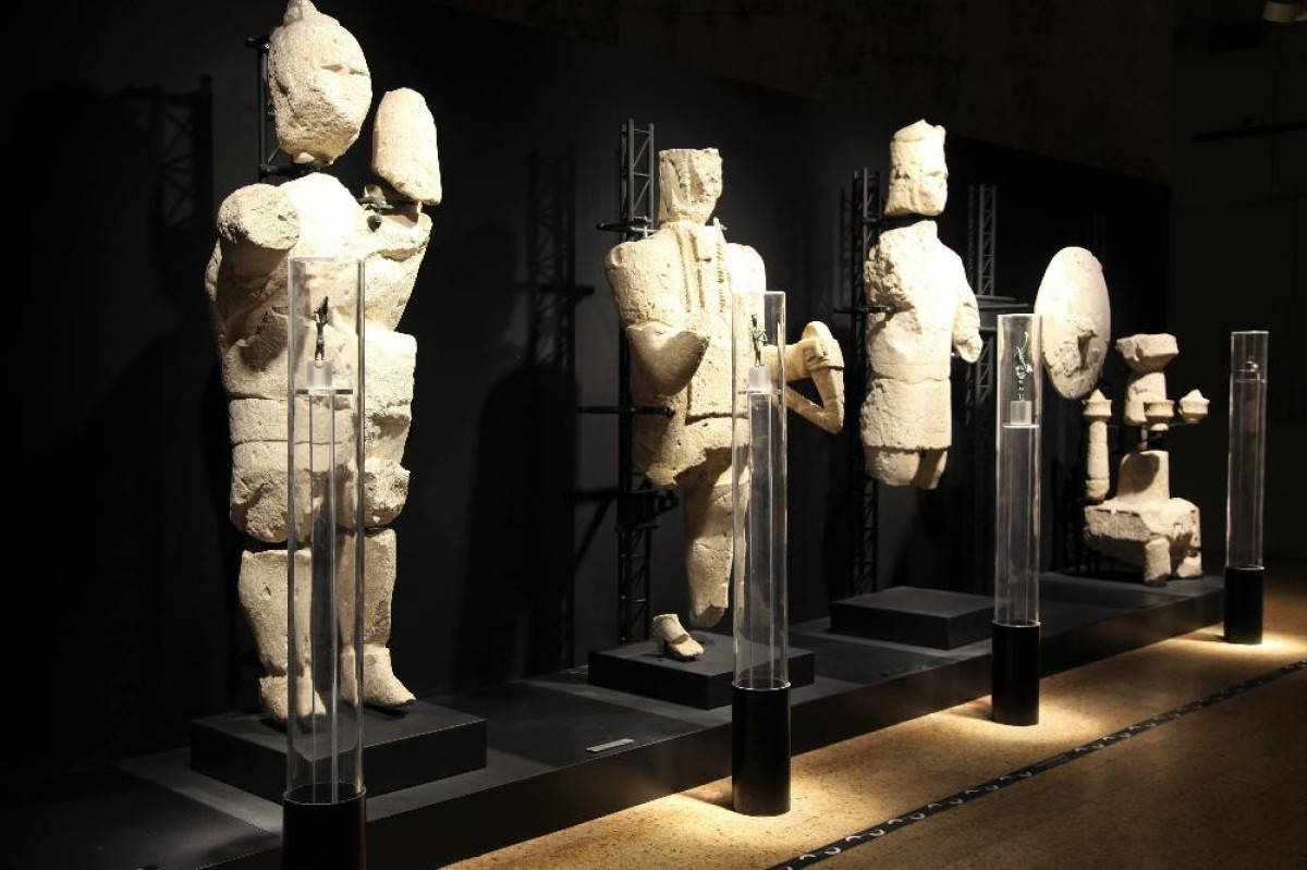 Museo Archeologico Nazionale (Cagliari) ViaggiArt