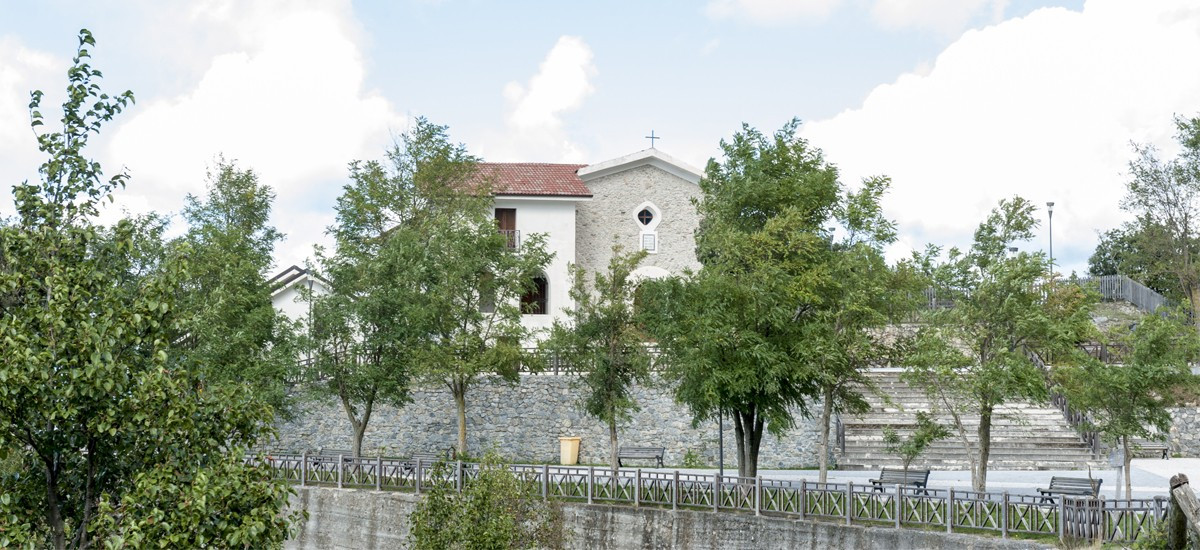 Santuario Madonna della Neve (Buonvicino) ViaggiArt