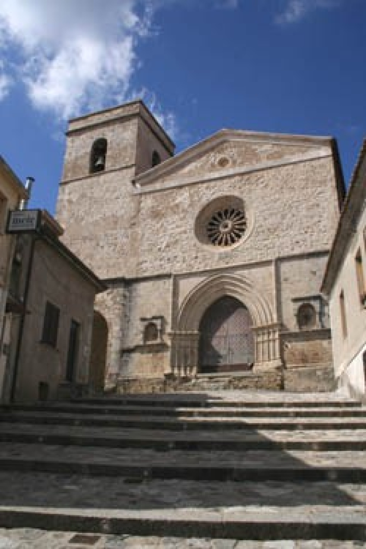 Chiesa di Santa Maria Assunta (Zagarise) ViaggiArt