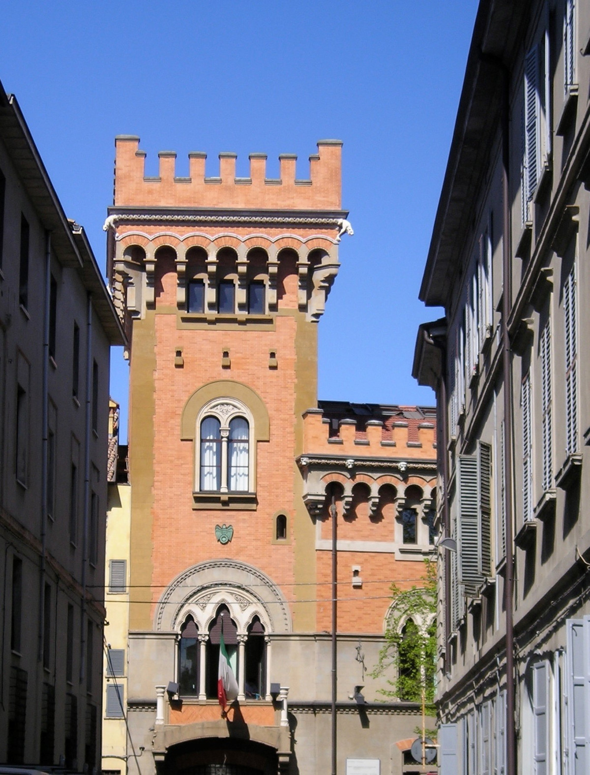 Palazzo Cassoli photo 1
