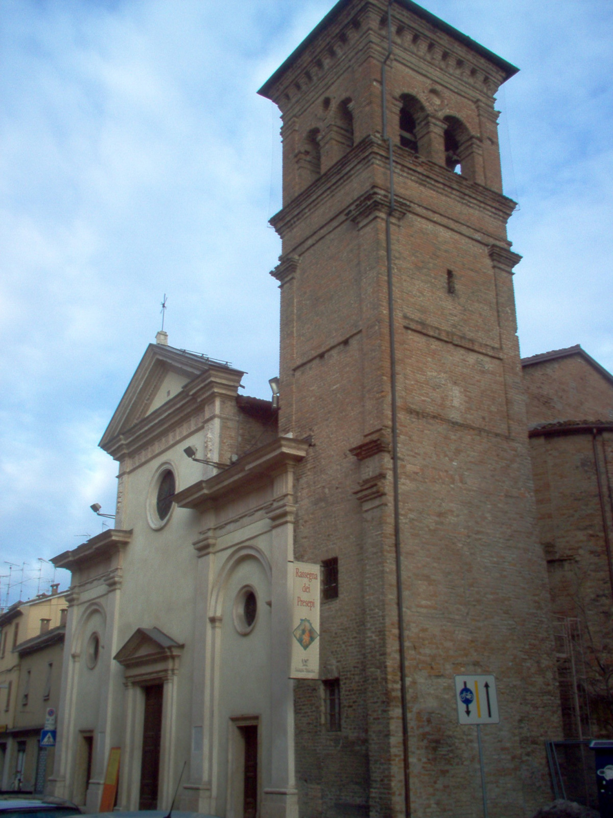 Chiesa di San Michele Arcangelo (Fidenza) ViaggiArt