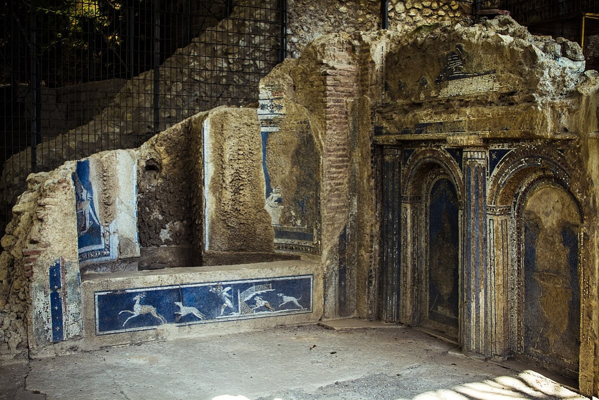 Villa Romana San Giovanni in Palco (Lauro) ViaggiArt Villa Romana San Giovanni in Palco (Lauro) ViaggiArt