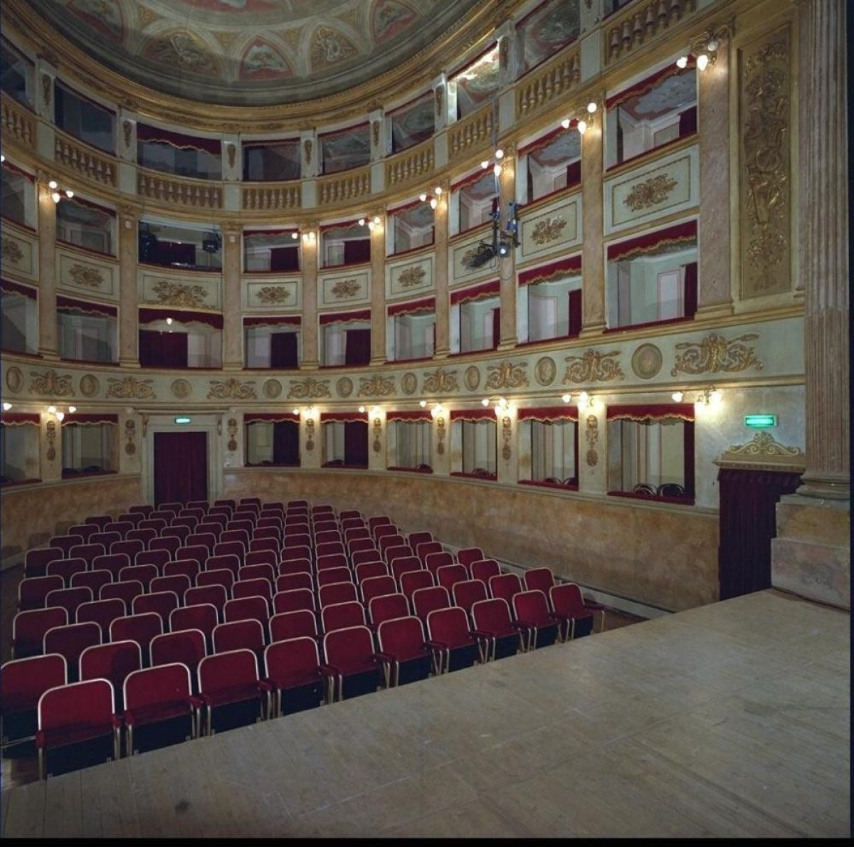 Teatro comunale Politeama (San Giovanni in Persiceto) ViaggiArt