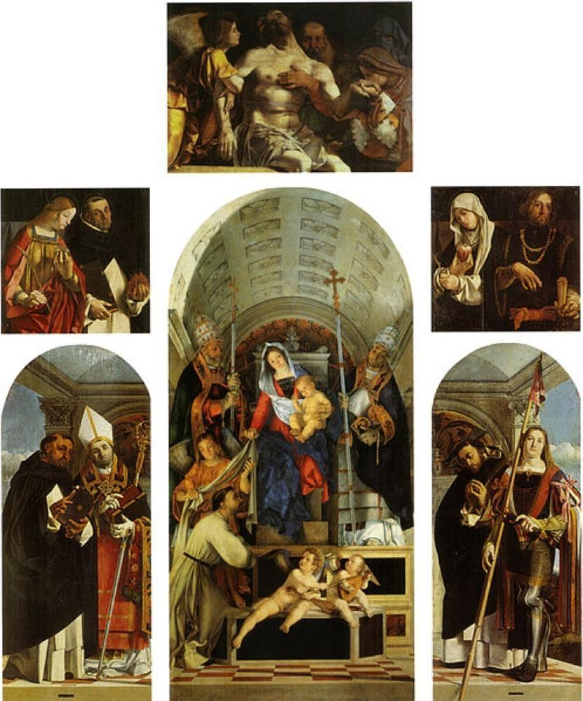 Museo civico Villa Colloredo Mels (Recanati) ViaggiArt Museo civico Villa Colloredo Mels (Recanati) ViaggiArt