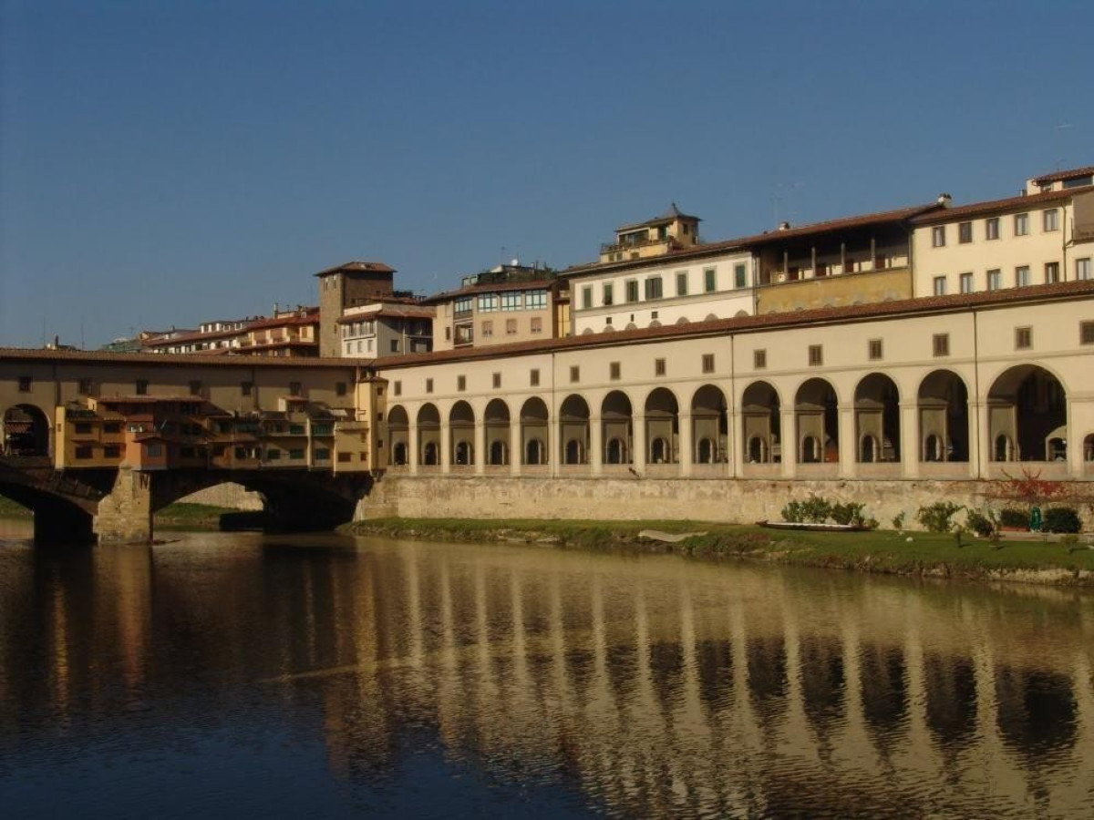 Corridoio Vasariano (Firenze) | ViaggiArt