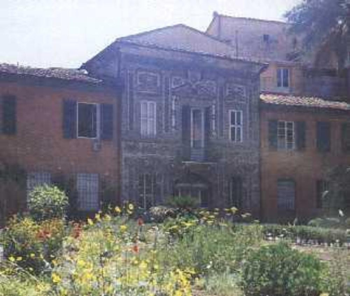 Museo botanico e orto botanico dell'Università di Pisa (Pisa) | ViaggiArt