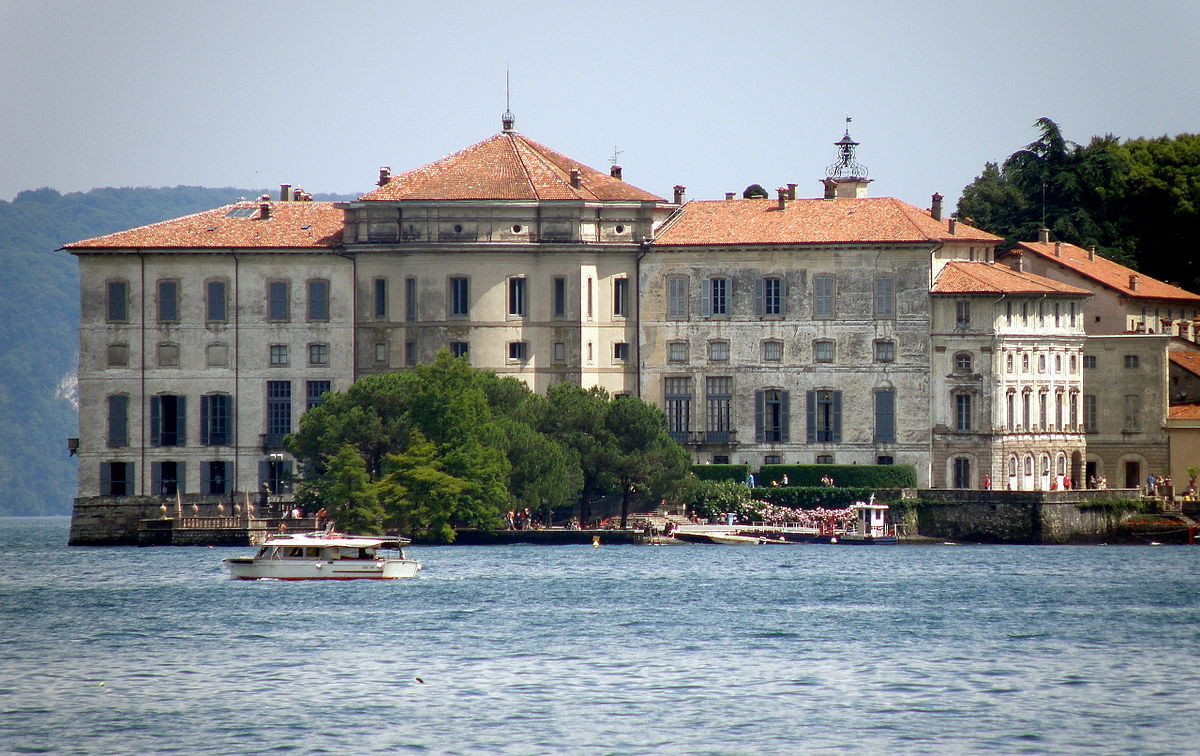 Palazzo Borromeo (Isola Bella) (Stresa) ViaggiArt