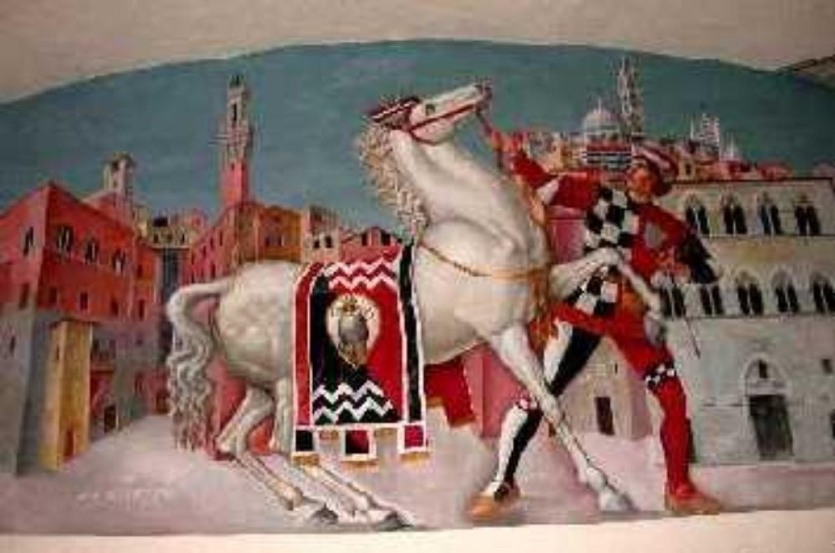 Museo della contrada Priora della Civetta (Sovicille) ViaggiArt