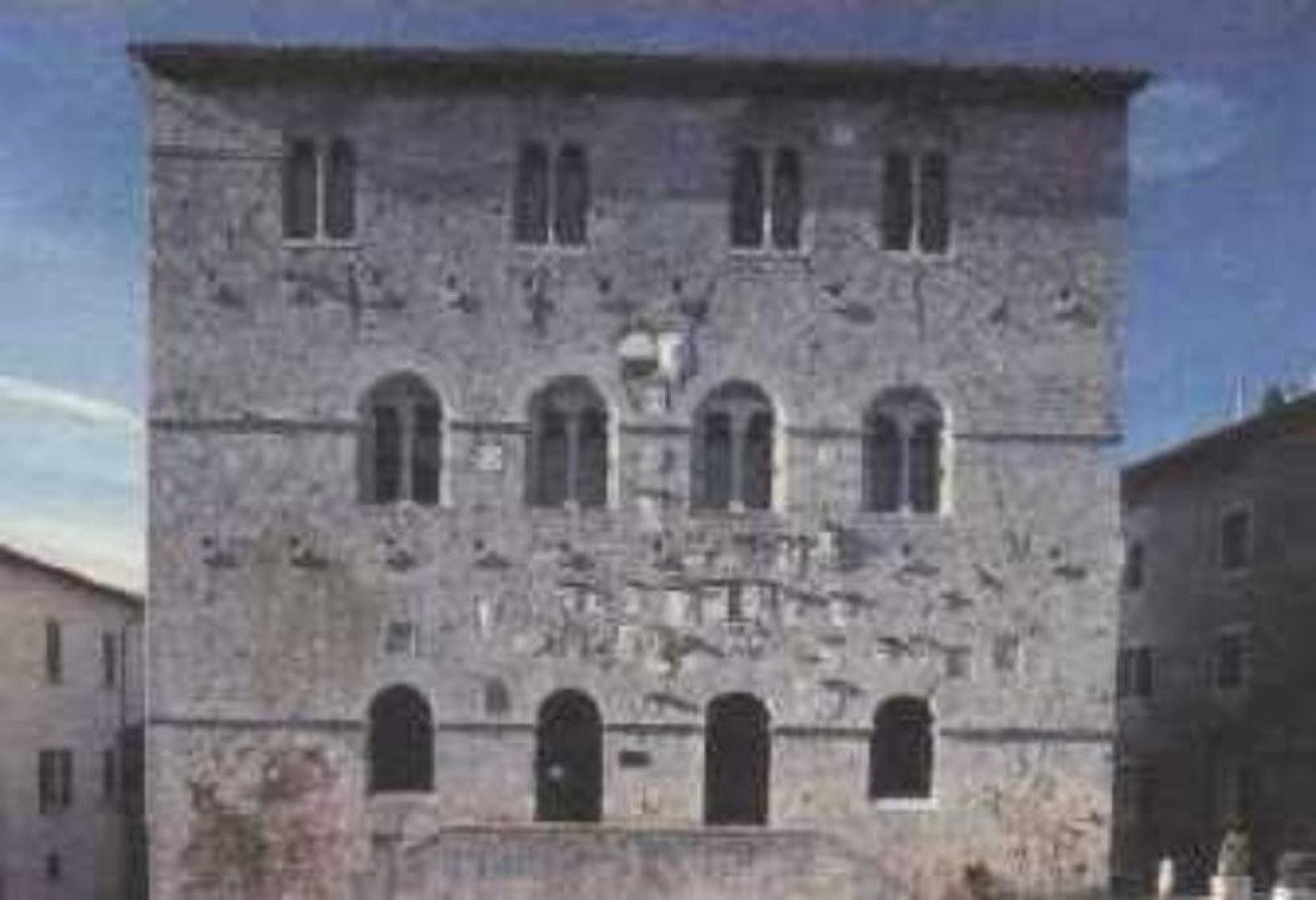 Museo archeologico di Massa Marittima (Massa Marittima) ViaggiArt