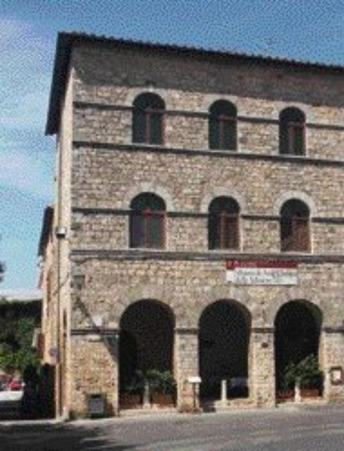 Museo di arte e storia delle miniere di massa marittima (Massa