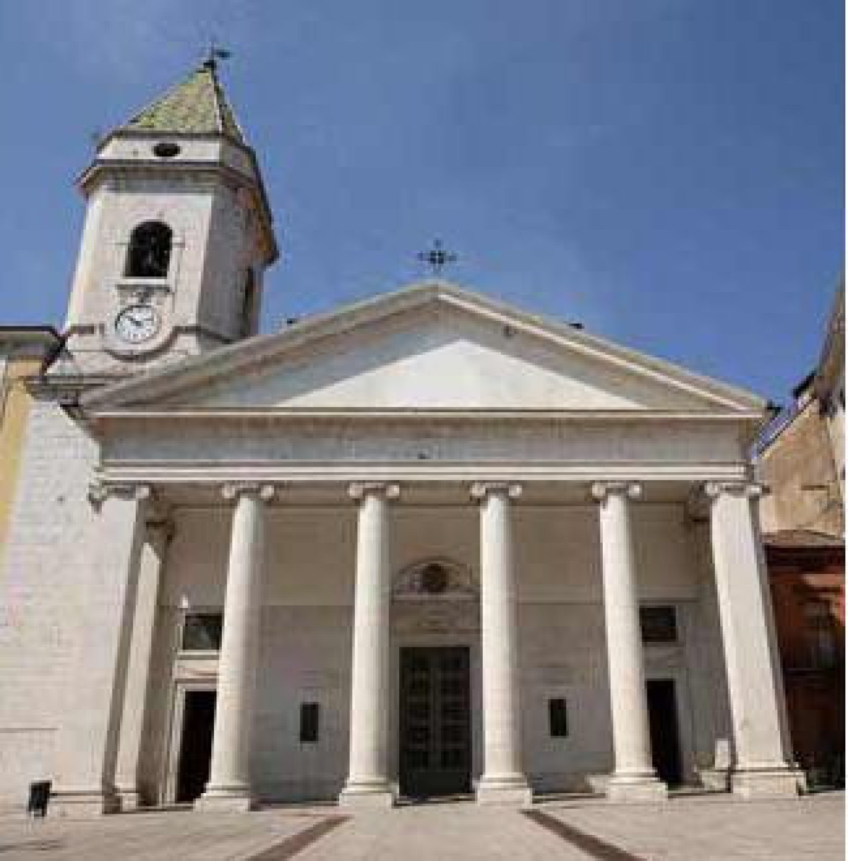 Cattedrale Della Santissima Trinit Duomo Di Campobasso Campobasso