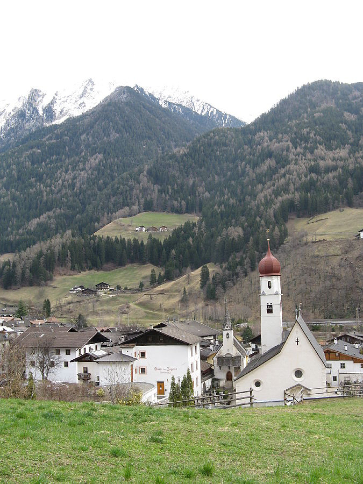 san martino in passiria meteo
