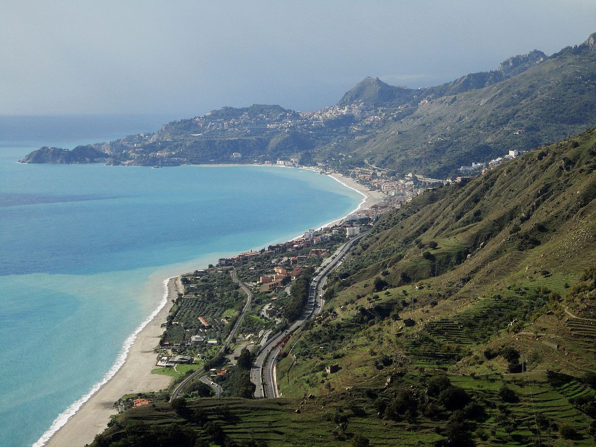 Letojanni cosa vedere e cosa fare ViaggiArt