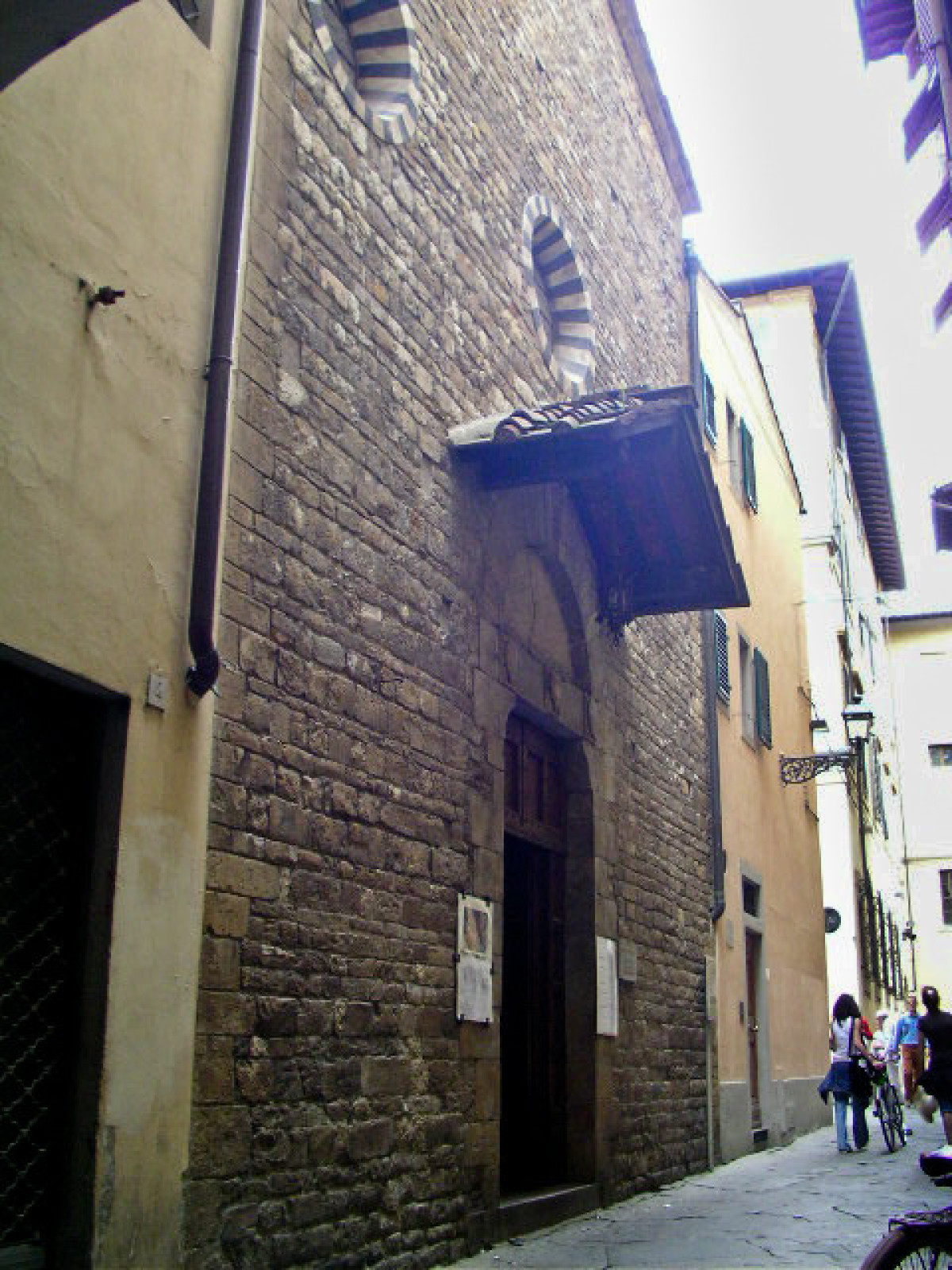 Chiesa di Santa Margherita dei Cerchi ViaggiArt