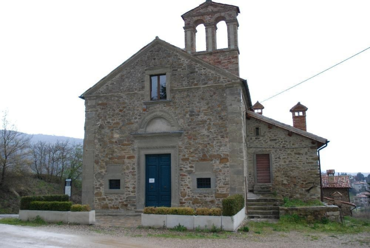 Oratorio di San Crescentino (Città di Castello) ViaggiArt