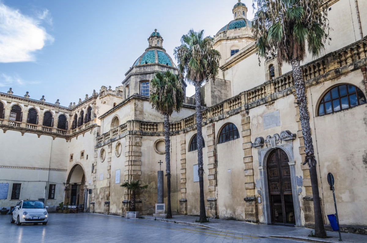 La Kasbah Centro Storico Di Mazara Mazara Del Vallo Viaggiart