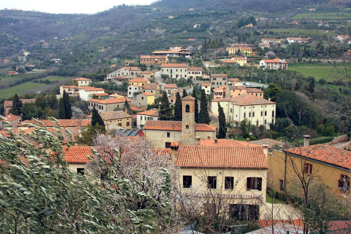 Arquà Petrarca cosa vedere e cosa
