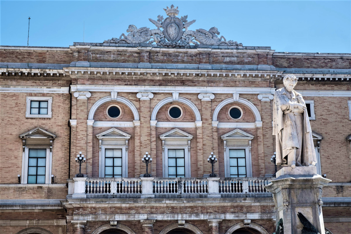 Recanati cosa vedere nella città di Giacomo Leopardi ViaggiArt