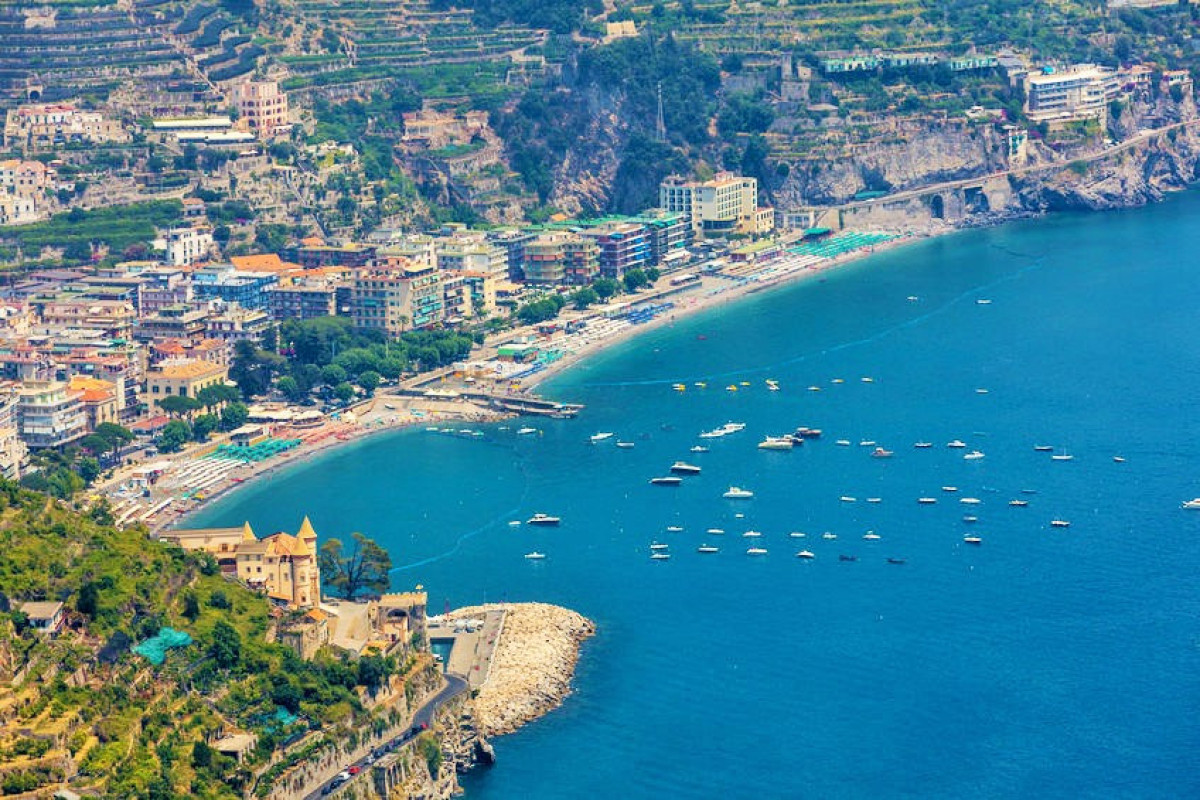 Spiagge Libere Salerno Le 5 Più Belle Viaggiart 6697