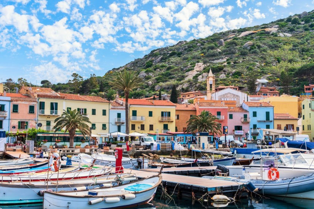 Cosa Vedere All Isola Del Giglio In Un Giorno Viaggiart