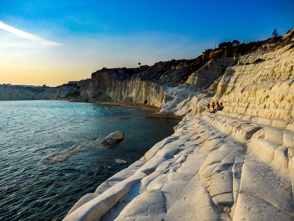 Le Più Belle Spiagge Della Sicilia: La Top 5 | ViaggiArt