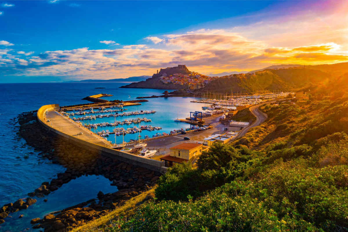 Tour della Sardegna in auto itinerario consigliato ViaggiArt