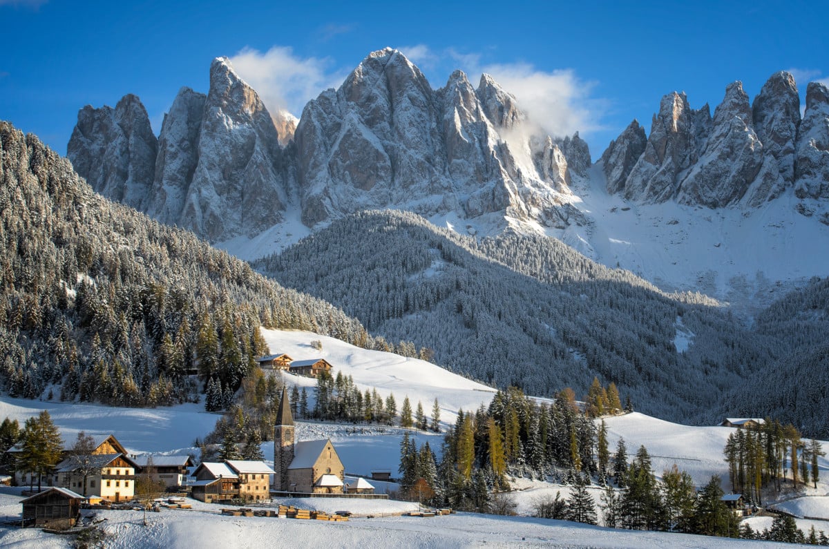 Settimana Bianca In Trentino: 3 Mete Imperdibili | ViaggiArt