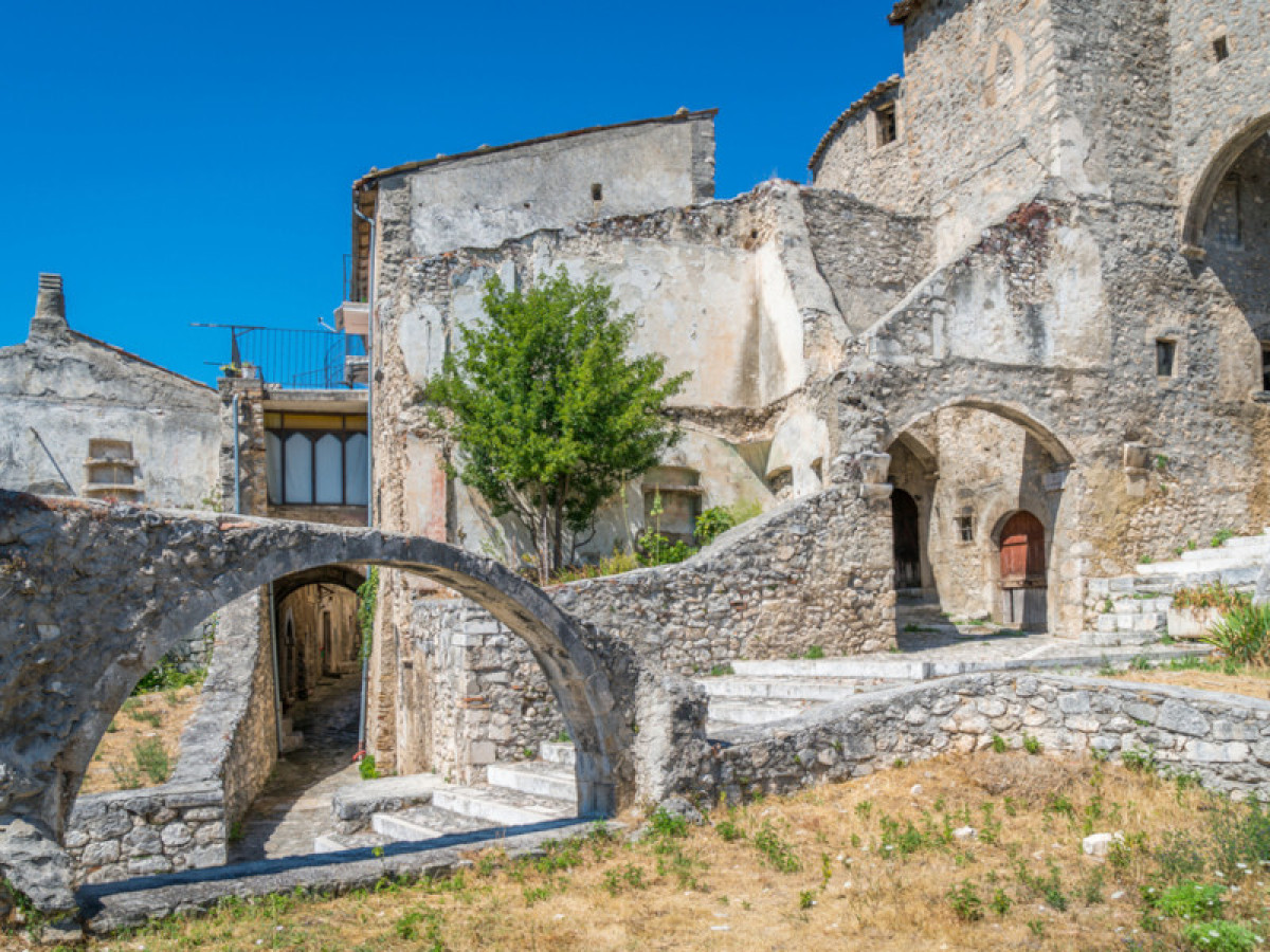 Navelli cosa vedere e cosa fare ViaggiArt