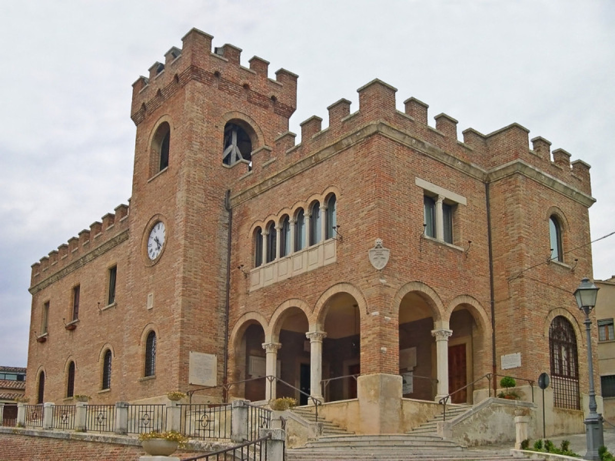 Mondolfo cosa vedere e cosa fare ViaggiArt