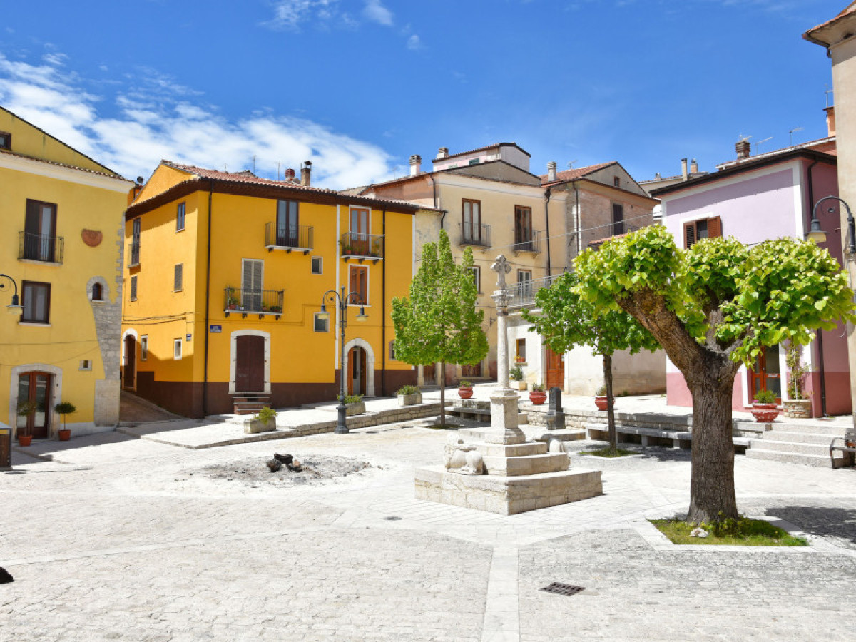 Frosolone cosa vedere e cosa fare ViaggiArt