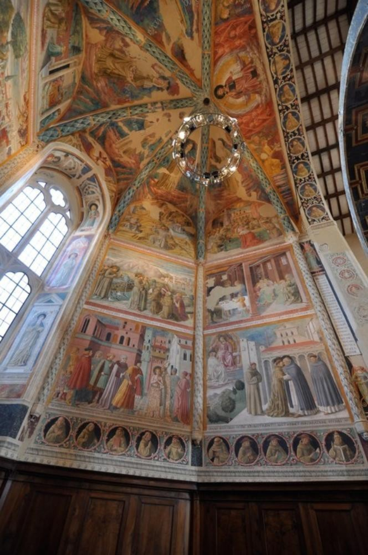 Chiesa e Convento di S. Francesco (Montefalco) ViaggiArt