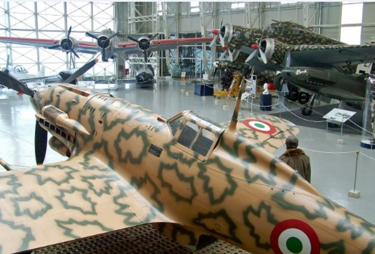 Museo Storico dell Aeronautica Militare Bracciano ViaggiArt