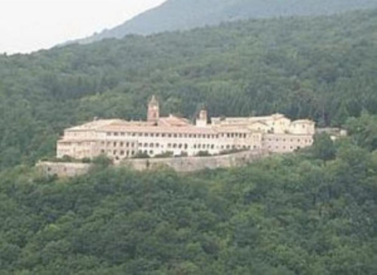 Certosa di Trisulti (Collepardo) ViaggiArt