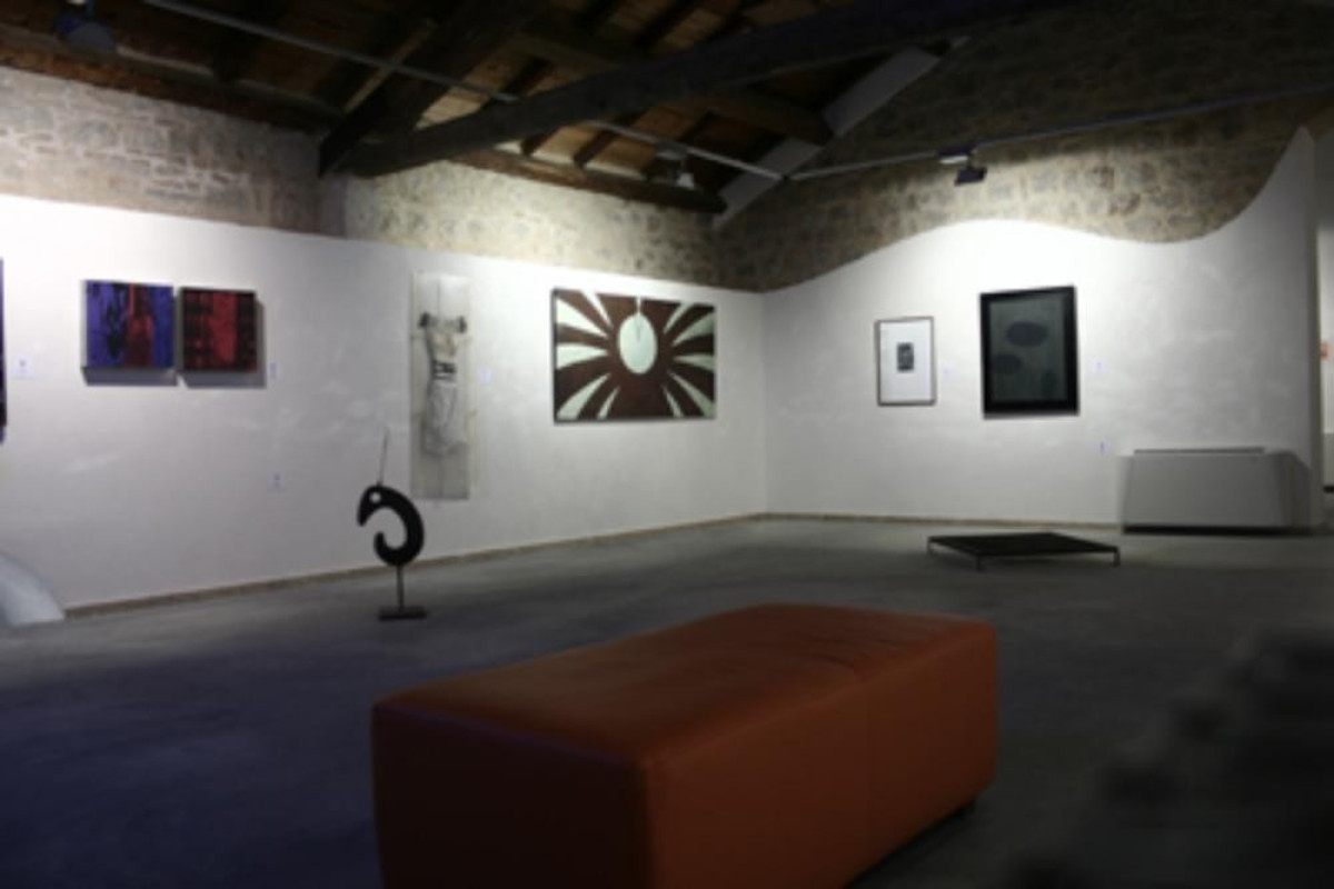 GALLERIA CIVICA D'ARTE CONTEMPORANEA (Casacalenda) ViaggiArt