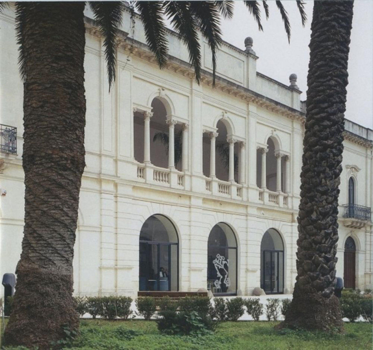 museo civico di paleontologia e paletnologia decio de lorentiis