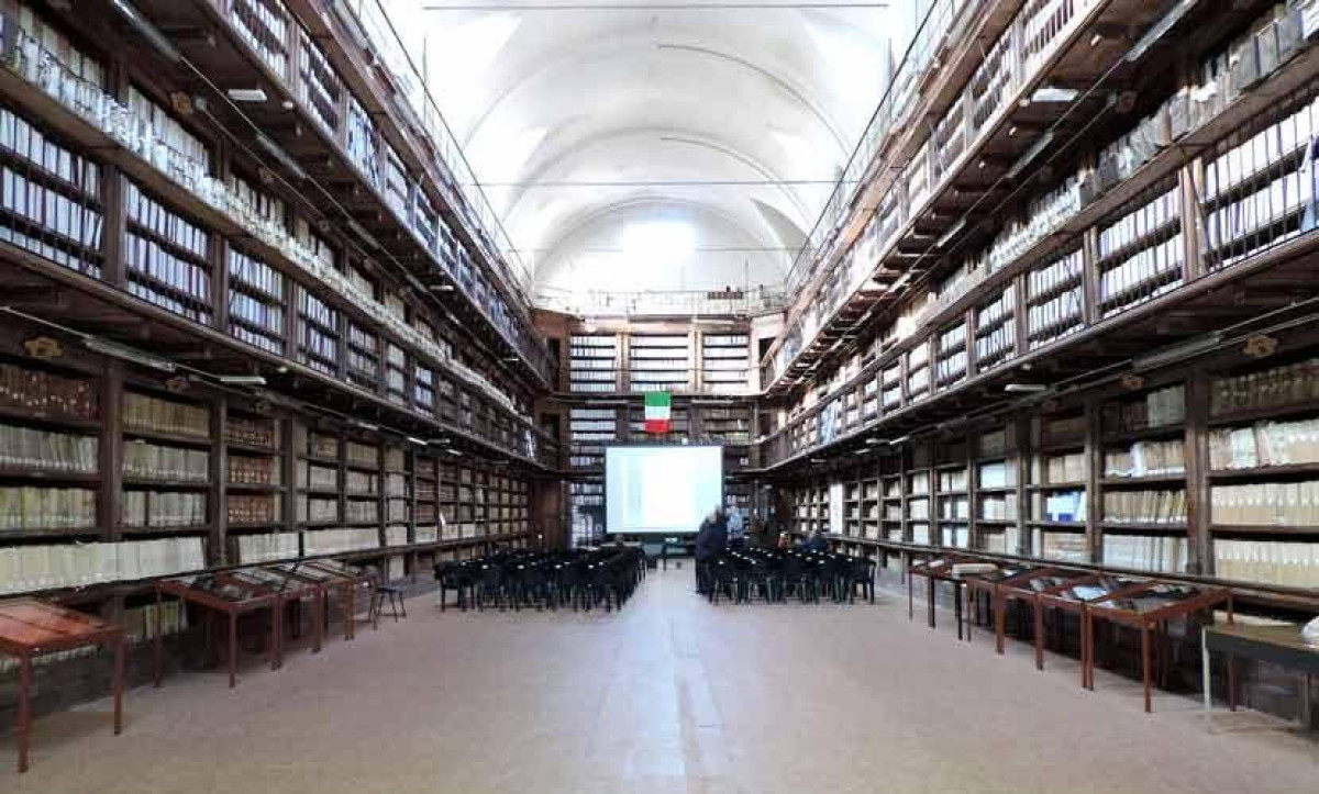 Archivio di Stato di Novara Novara ViaggiArt