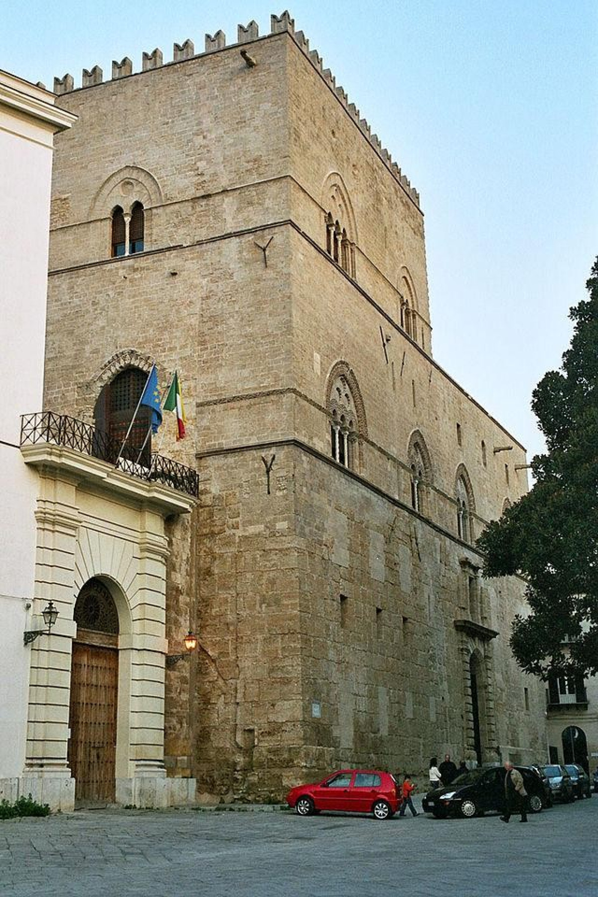 Palazzo ChiaramonteSteri (Palermo) ViaggiArt