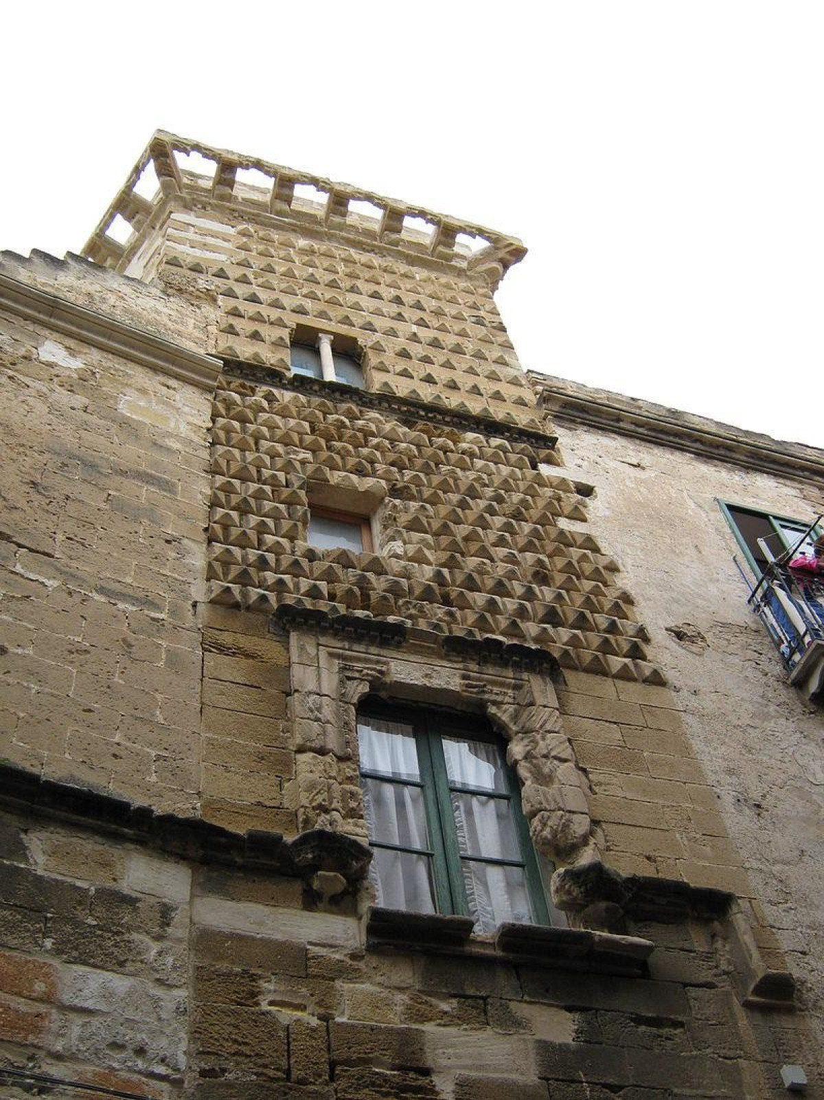 Palazzo Della Giudecca Trapani ViaggiArt