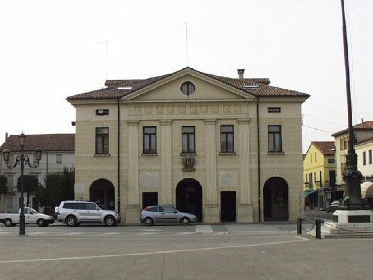 Palazzo della Loggia (Cittadella) ViaggiArt