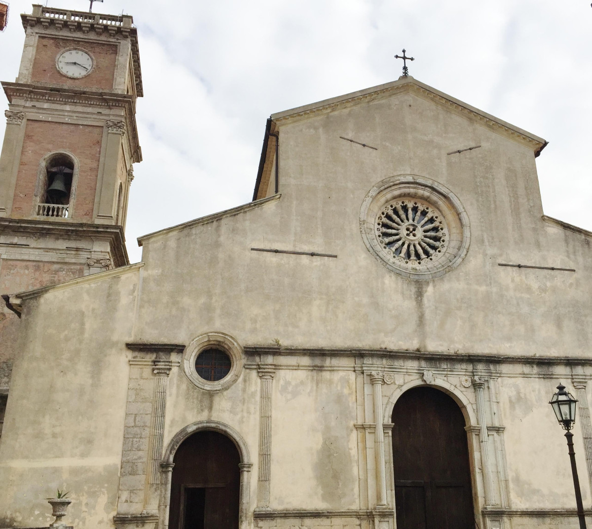 Chiesa di Santa Maria Maggiore (Duomo) (Rende) ViaggiArt