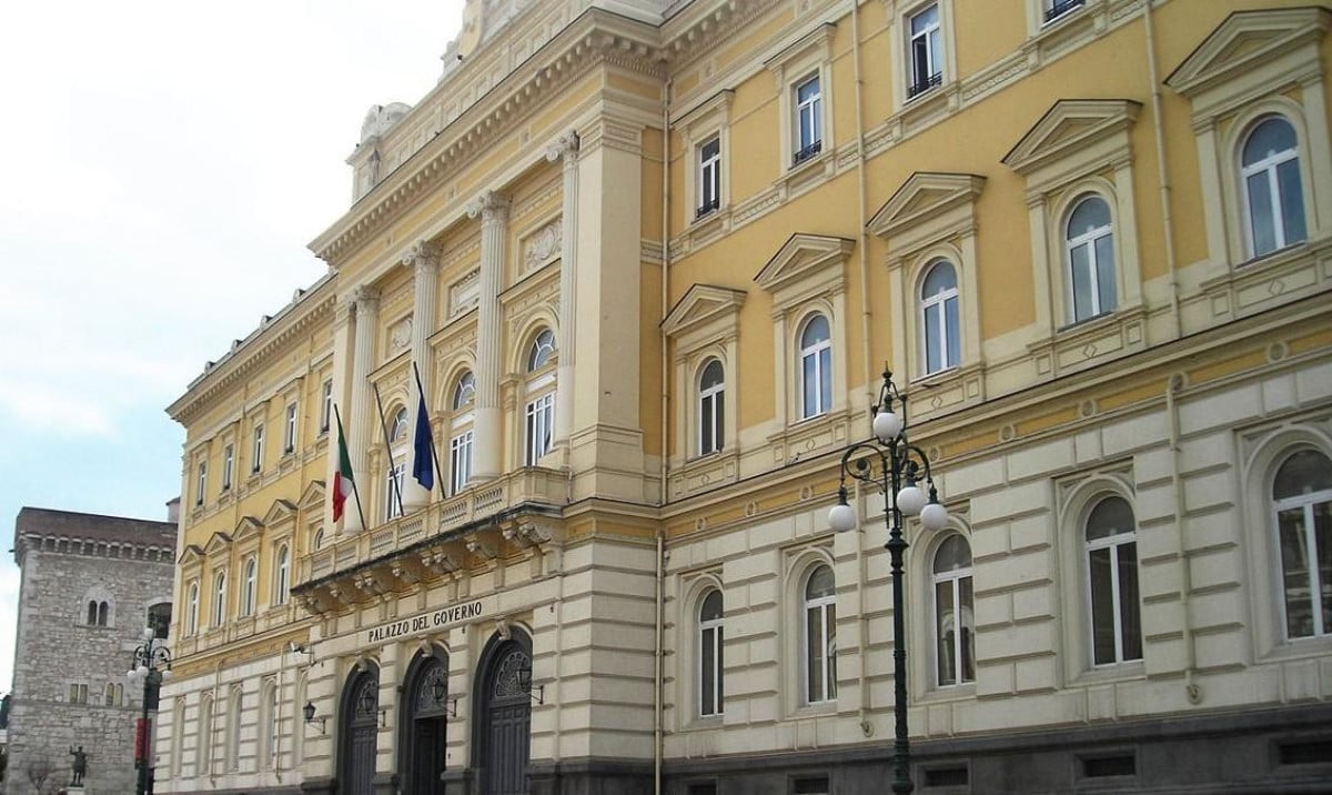 Palazzo Del Governo (Benevento) | ViaggiArt