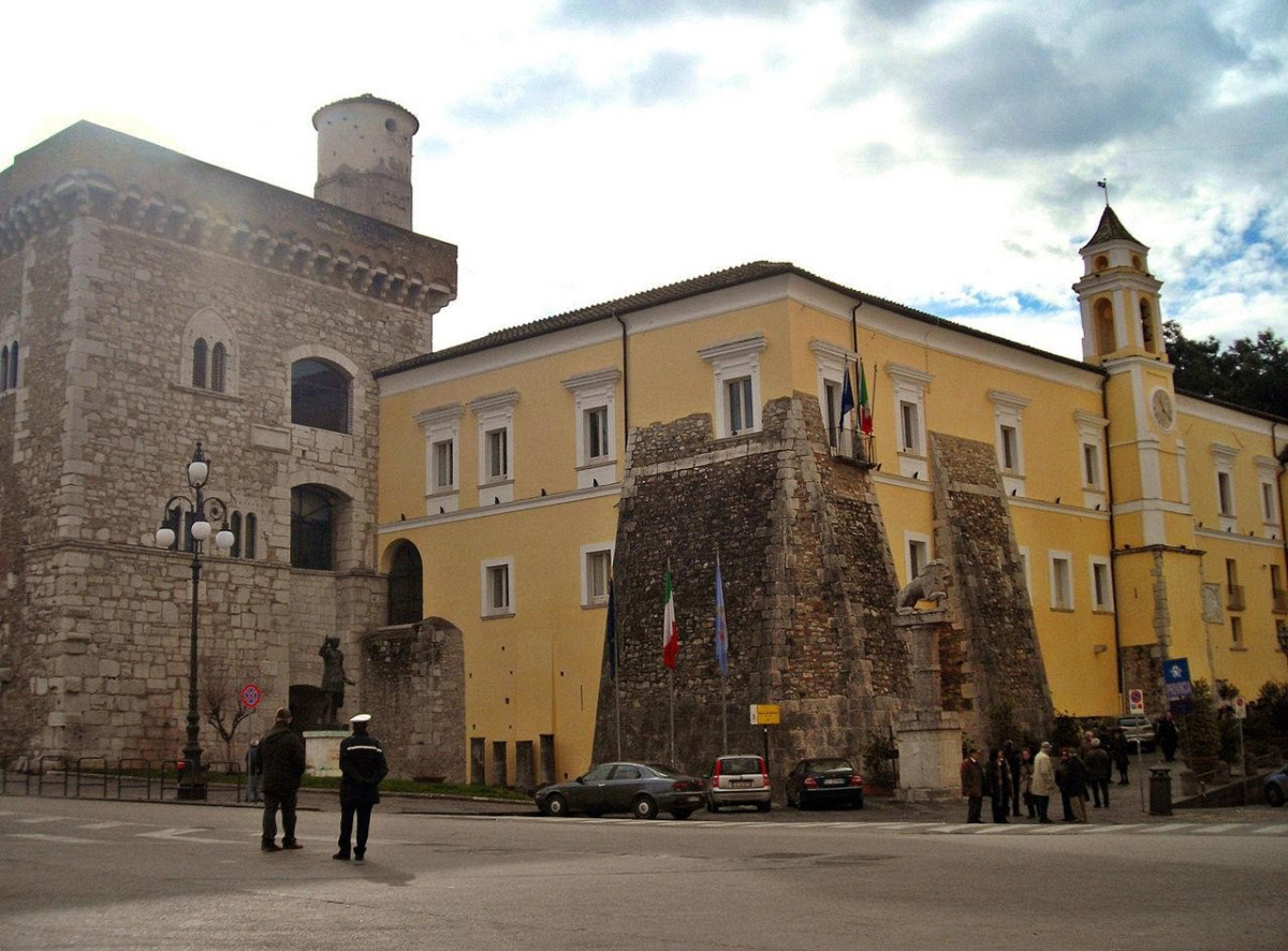 Rocca Dei Rettori (Benevento) | ViaggiArt