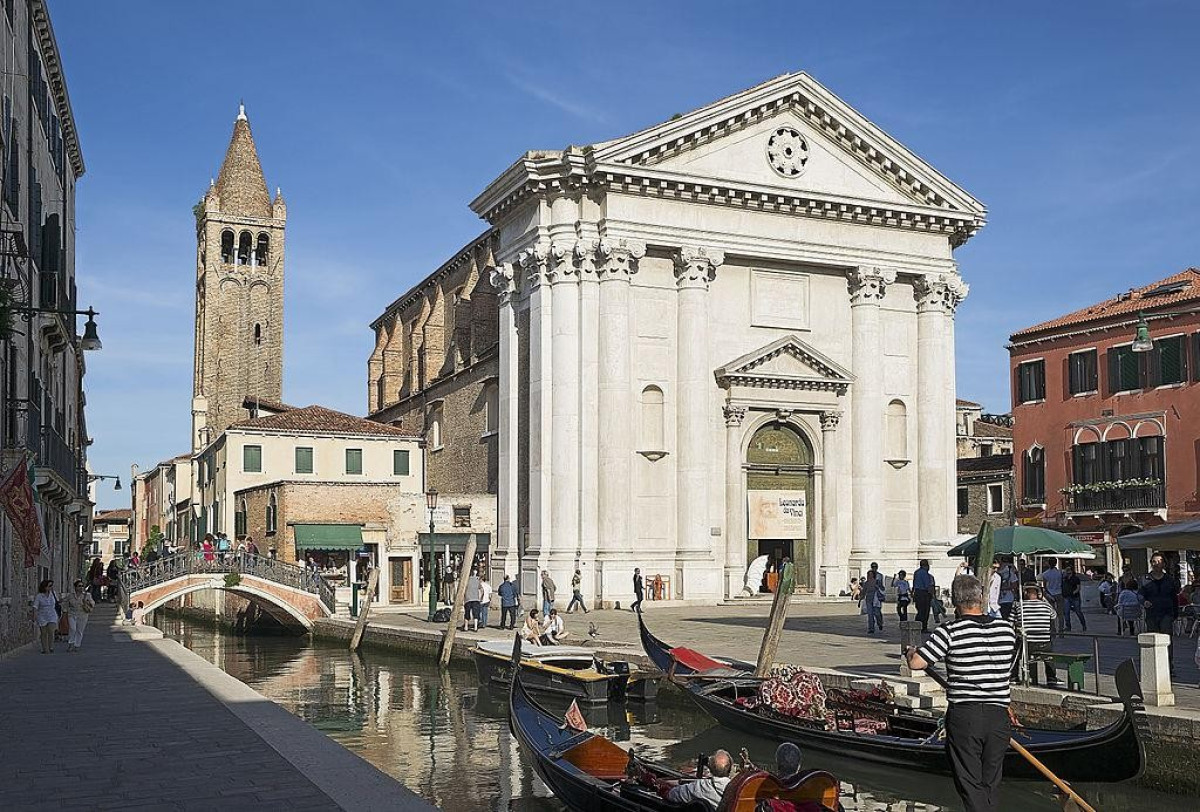 Chiesa di San Barnaba (Venezia (Sito UNESCO)) ViaggiArt